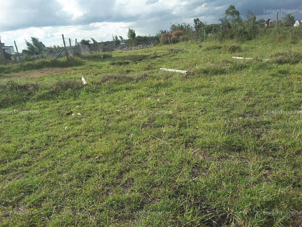 0.125 ac Residential Land in Ongata Rongai - 3