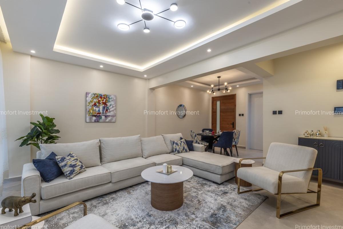 3 Bed Apartment with En Suite at General Mathenge - 2