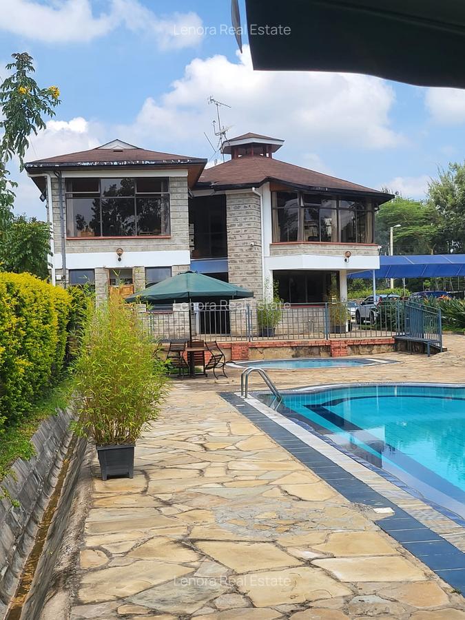 Commercial Property with Service Charge Included in Karen Hardy - 8