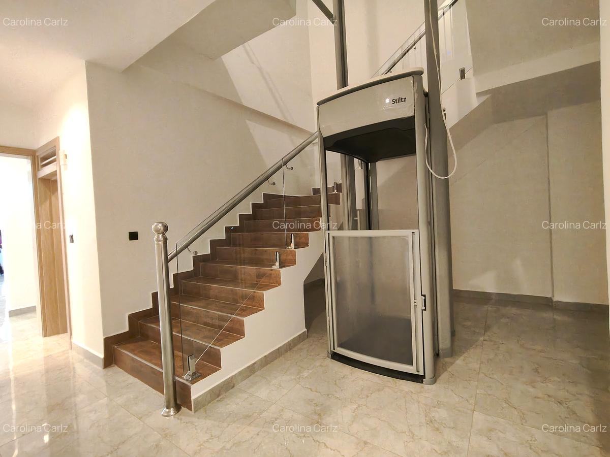 8 Bed Villa with En Suite at Spring Valley Off Lower Kabete Road On Shanzu Road - 6