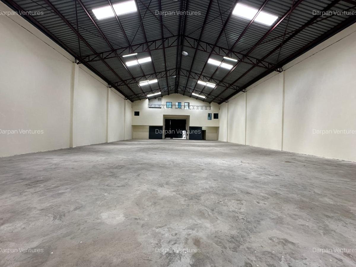 9,000 ft² Warehouse with Parking in Mombasa Road - 1