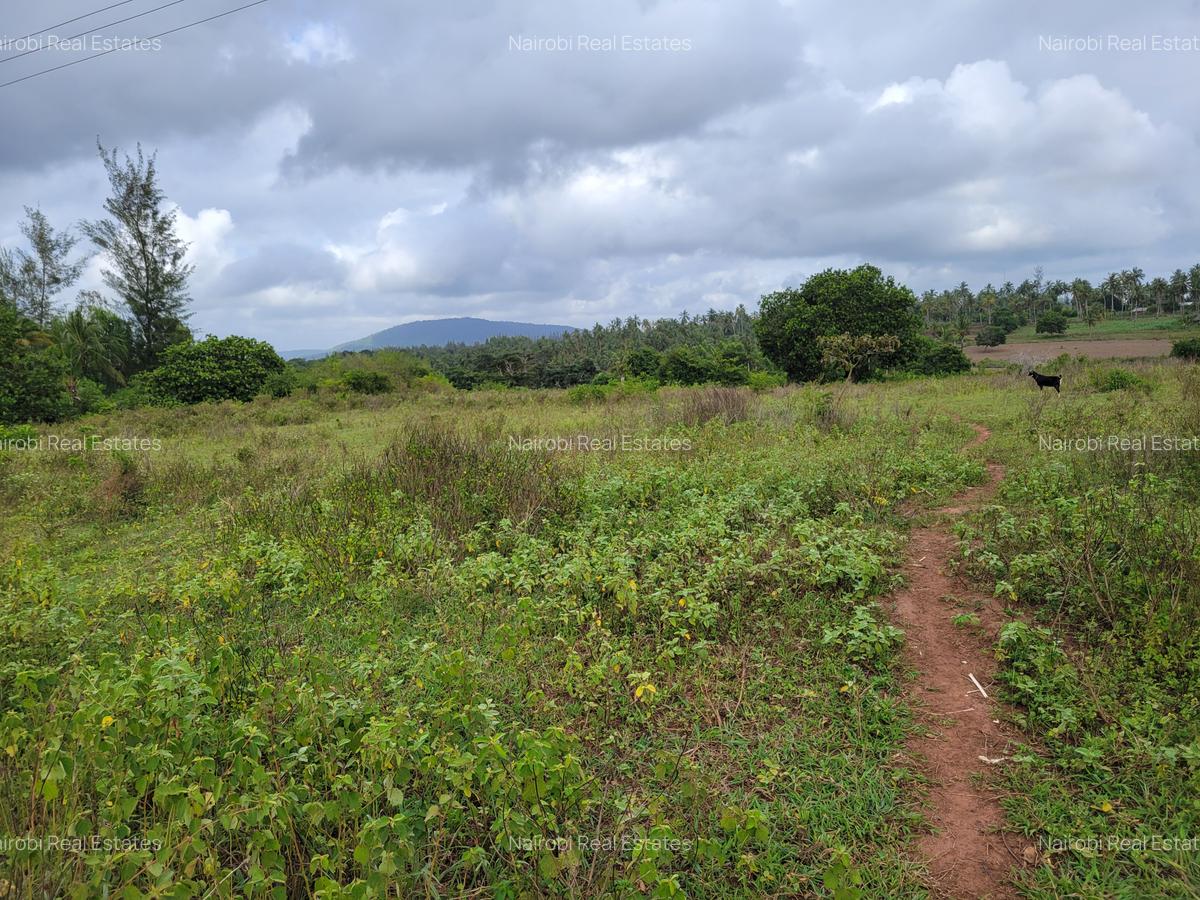 Land in Kwale County - 5
