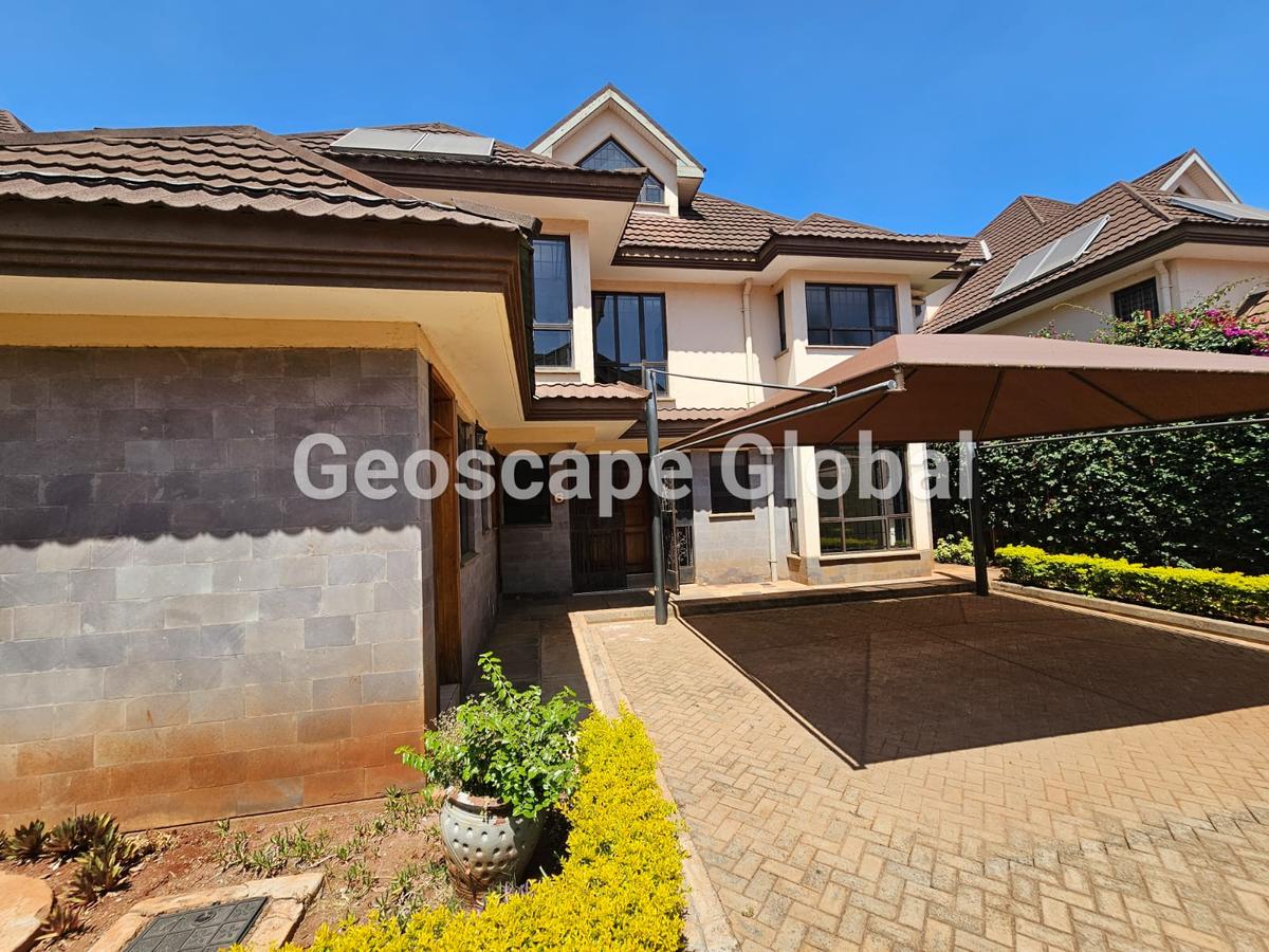 4 Bed House with En Suite in Runda - 4
