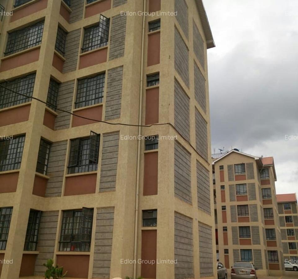 2 Bed Apartment with En Suite at Kimbo - 3