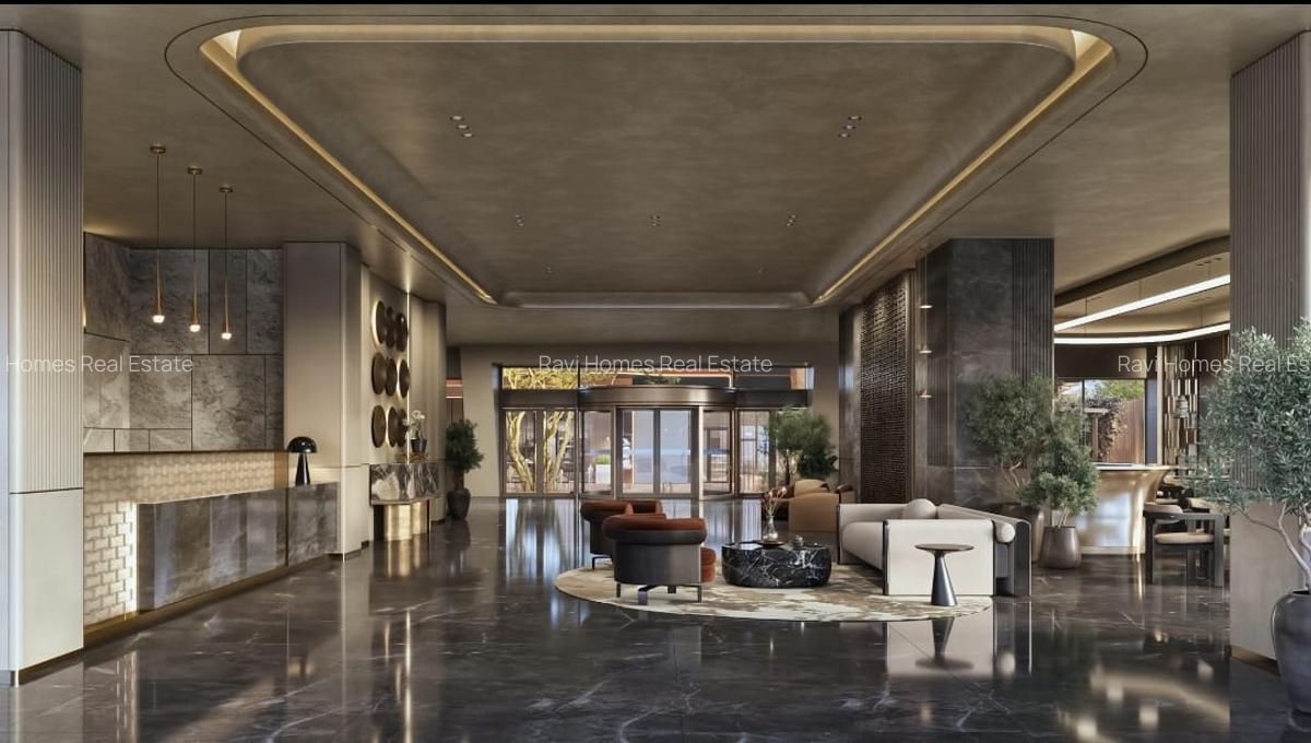 1 Bed Apartment with Swimming Pool in Westlands Area - 1