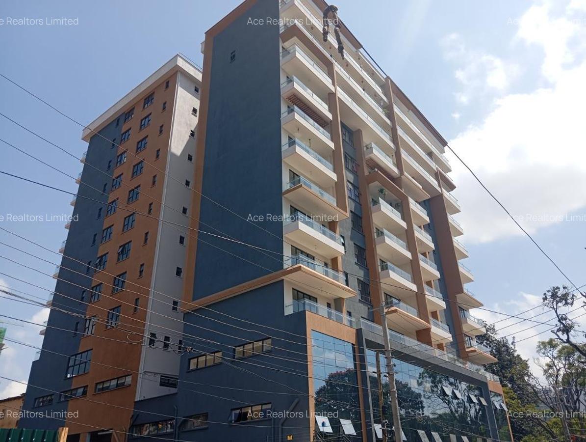 3 Bed Apartment with En Suite at Westlands Nairobi - 1
