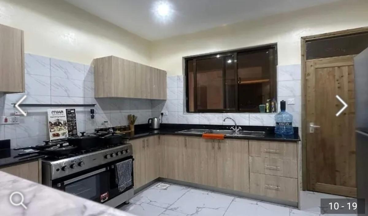 Serviced 3 Bed Apartment with En Suite at Nyali Mombasa - 5