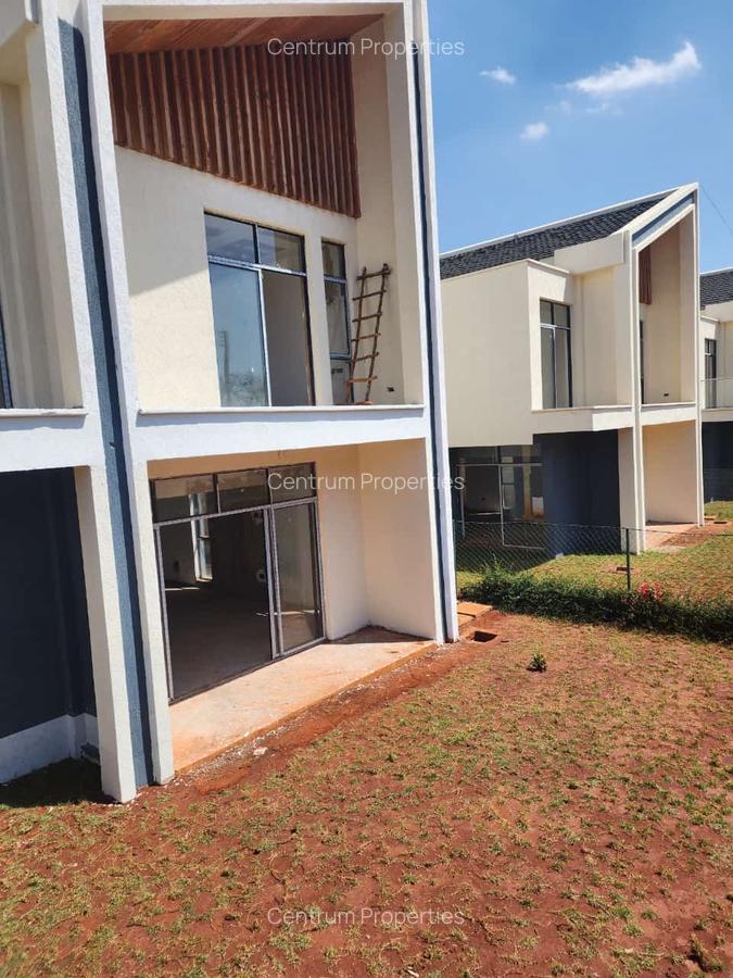 5 Bed Villa with Swimming Pool at Kiambu Road - 2