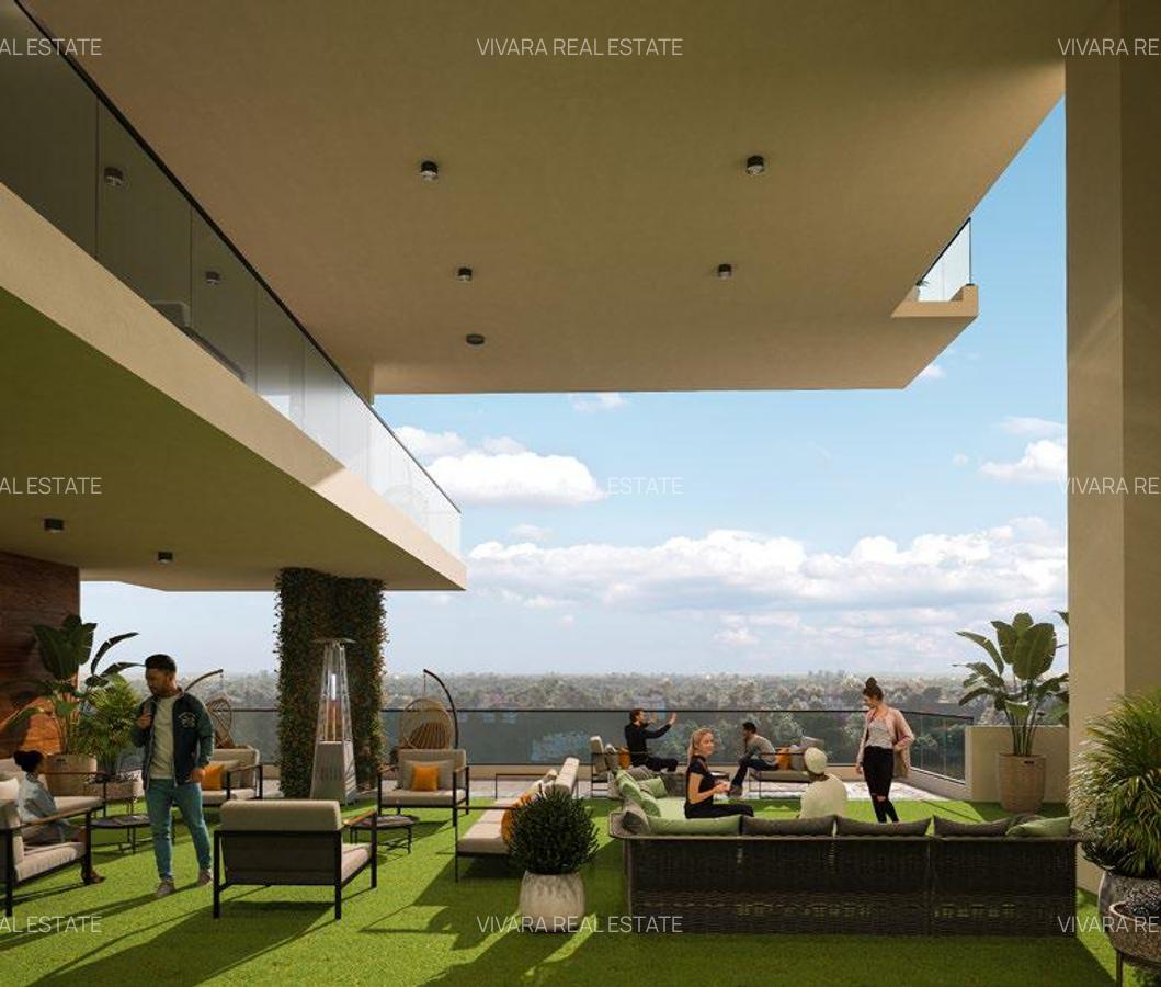 2 Bed Apartment with En Suite in Riverside - 3