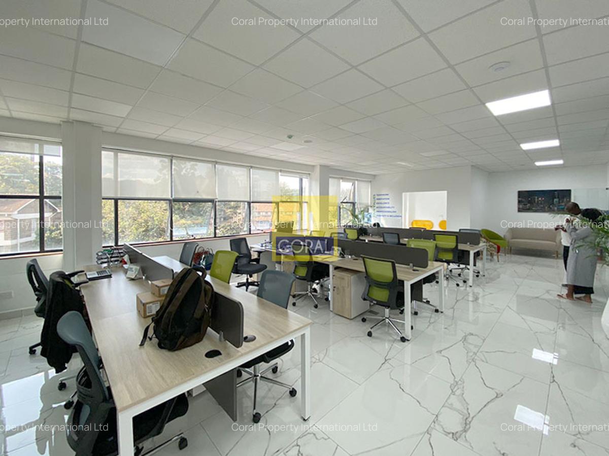 3,800 ft² Office with Backup Generator in Parklands - 5