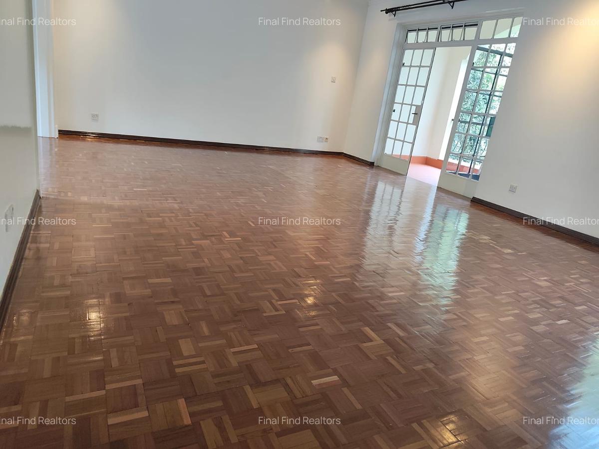 3 Bed Apartment with Swimming Pool in Muthaiga - 8