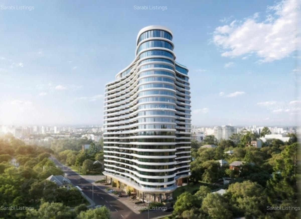 1 Bed Apartment with En Suite in Westlands Area - 10