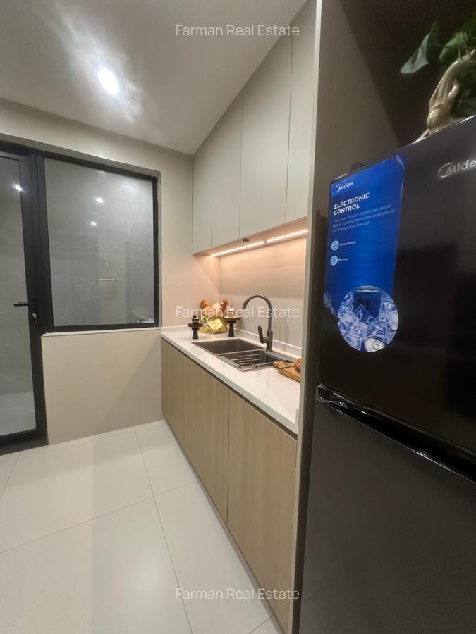 1 Bed Apartment with Swimming Pool in Westlands Area - 11