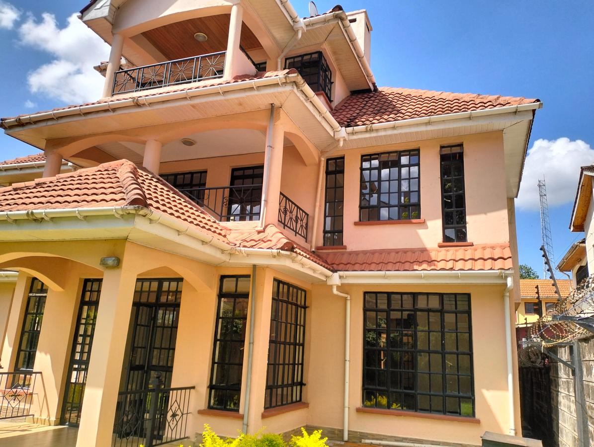 5 Bed Townhouse in Lavington - 1