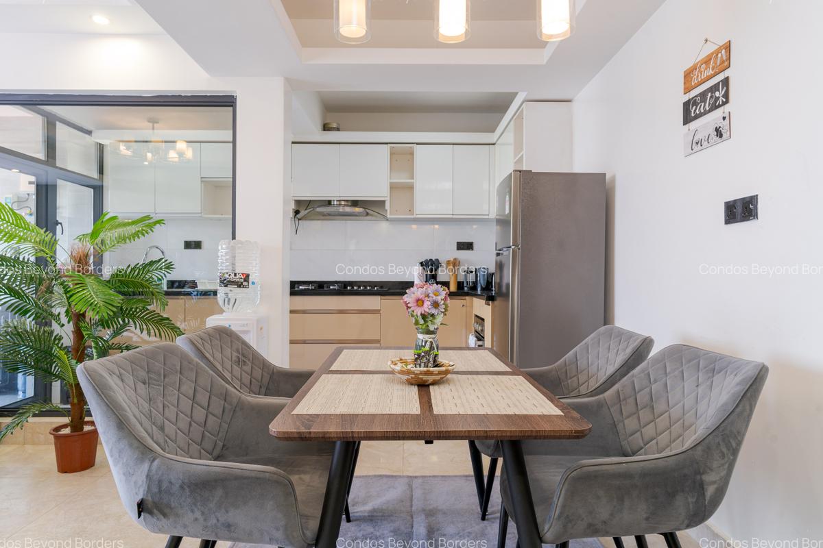 Serviced 2 Bed Apartment with En Suite at King'Ara Rd - 2