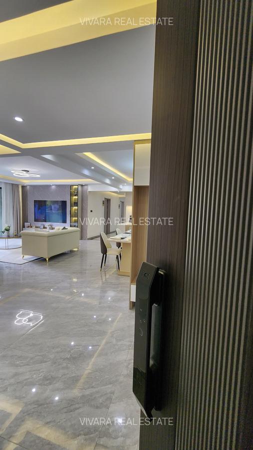 1 Bed Apartment with Swimming Pool in Kileleshwa - 16