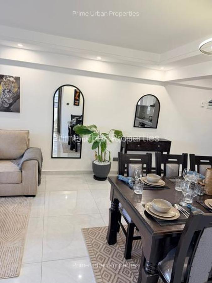 Serviced 2 Bed Apartment with En Suite in Westlands Area - 14
