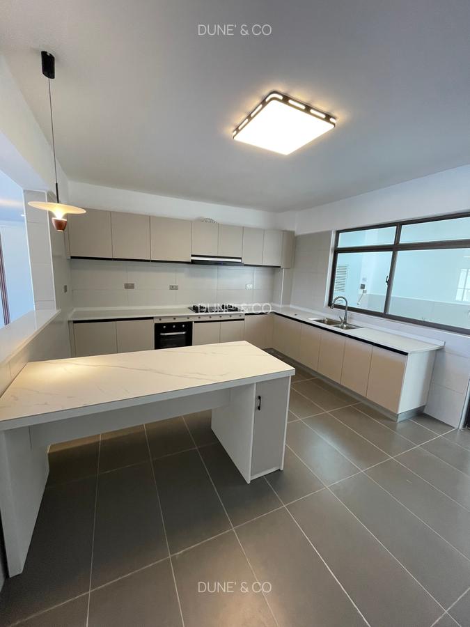 4 Bed Apartment with En Suite in Kileleshwa - 7