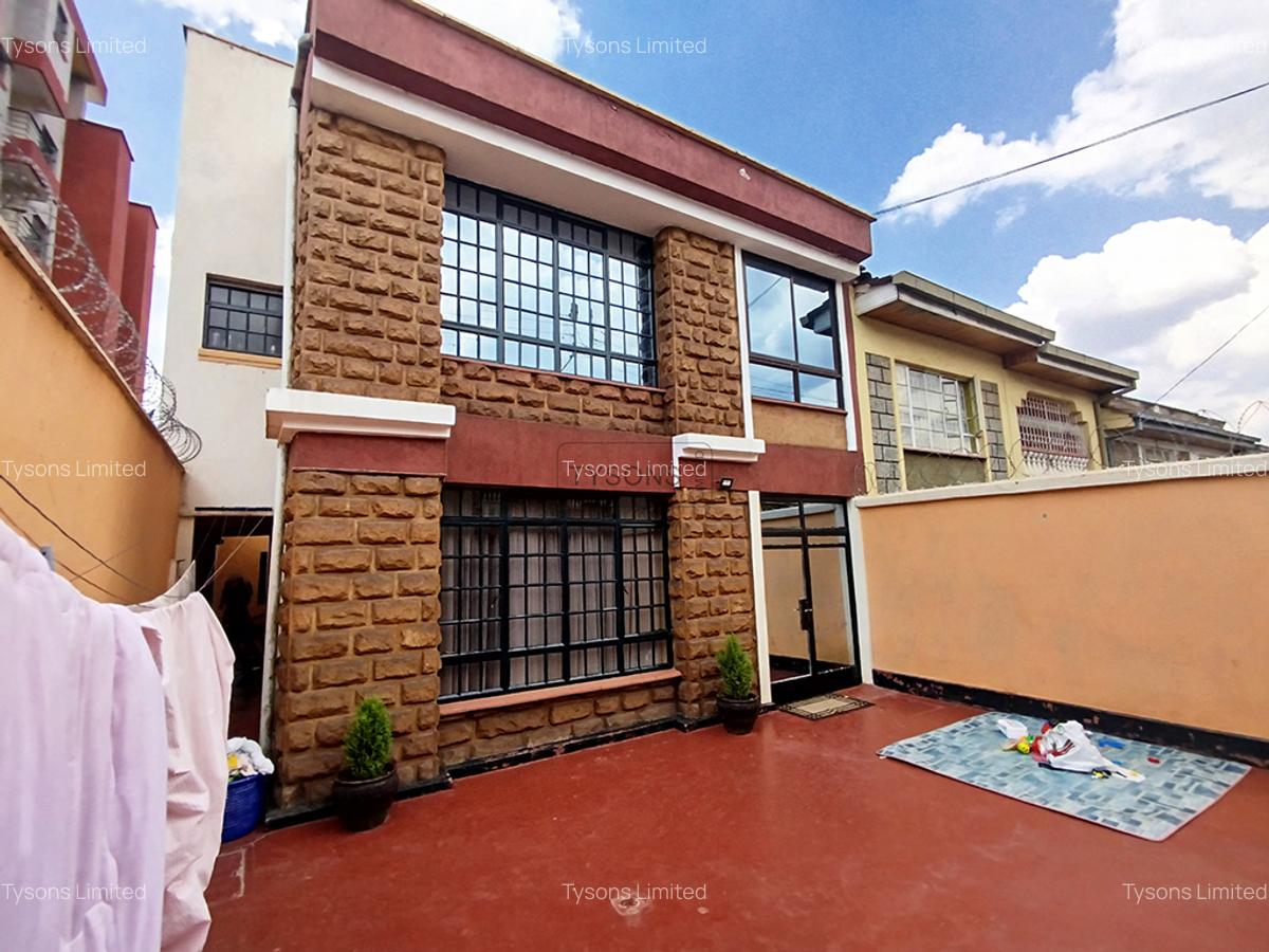 4 Bed House with En Suite in Langata - 1