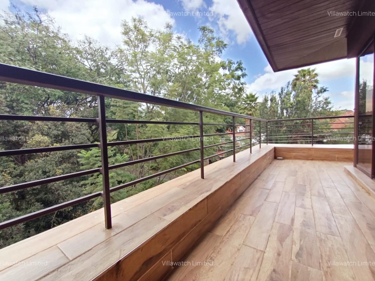 5 Bed Townhouse with En Suite in Kileleshwa - 2