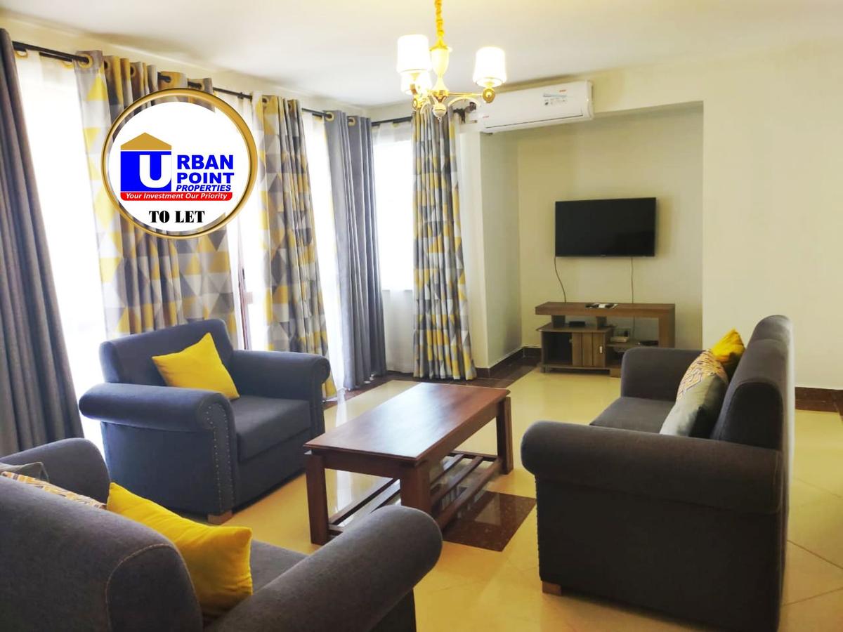 Serviced 2 Bed Apartment with En Suite at 5Th Avenue - 2