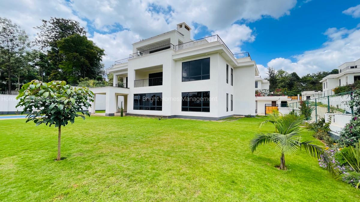 5 Bed Villa with En Suite in Loresho - 3