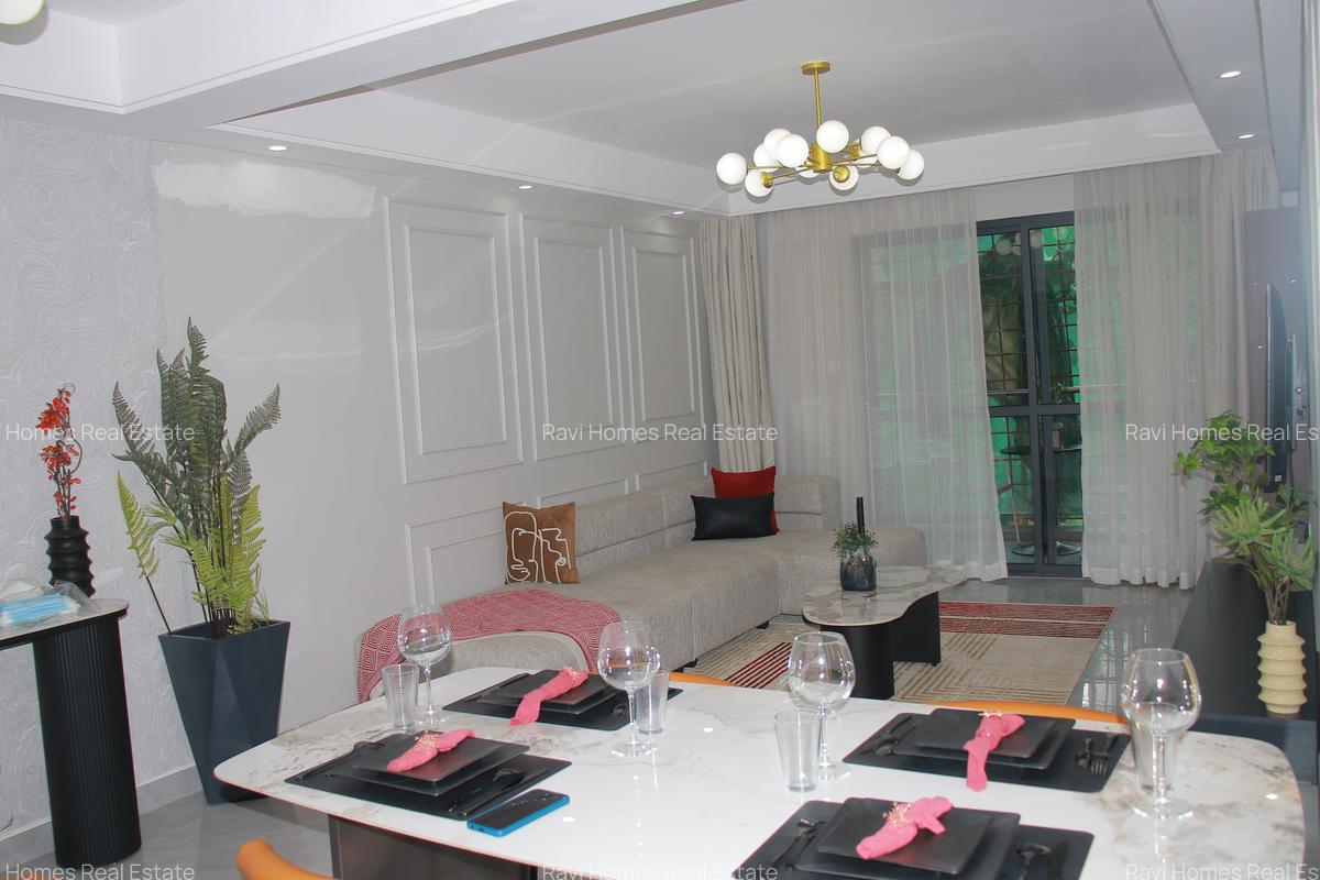 3 Bed Apartment with Swimming Pool at Westlands Road - 11
