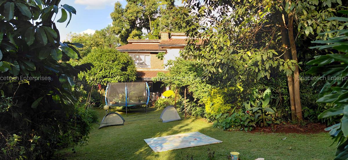 5 Bed House with Staff Quarters in Gigiri - 3