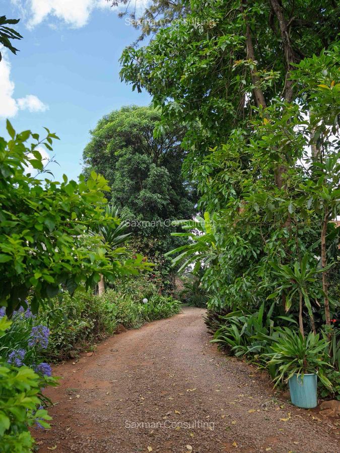 3 Bed House with Staff Quarters in Nyari - 2