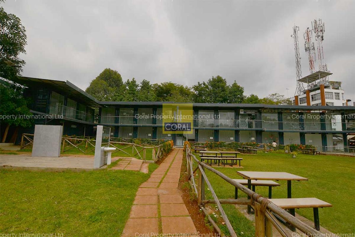 Office with Backup Generator in Thigiri - 16