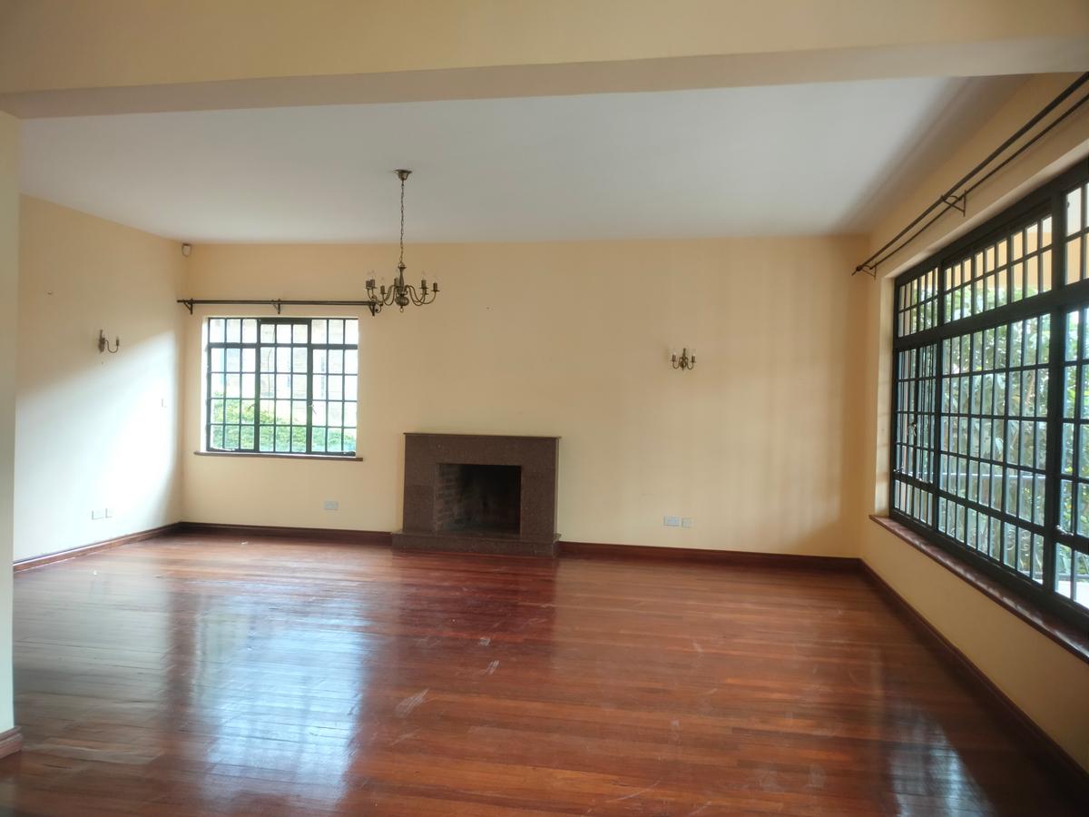 5 Bed Townhouse with Swimming Pool at Easy Access To Westlands Link Road And Few Minutes Drive To Gigiri - 20