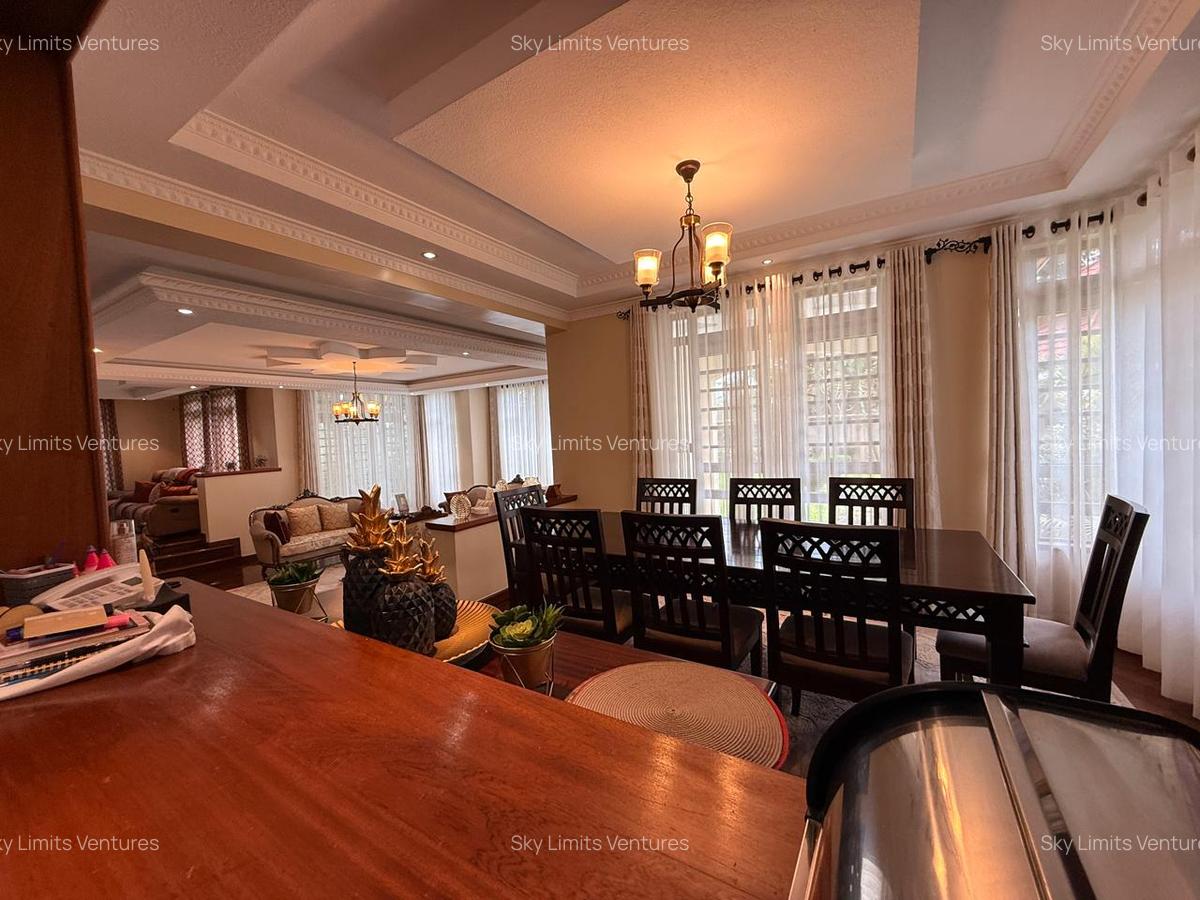 5 Bed House with Staff Quarters at Mushroom Estate - 18