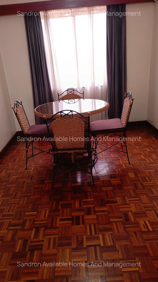 Serviced 1 Bed Apartment with En Suite in Westlands Area - 3