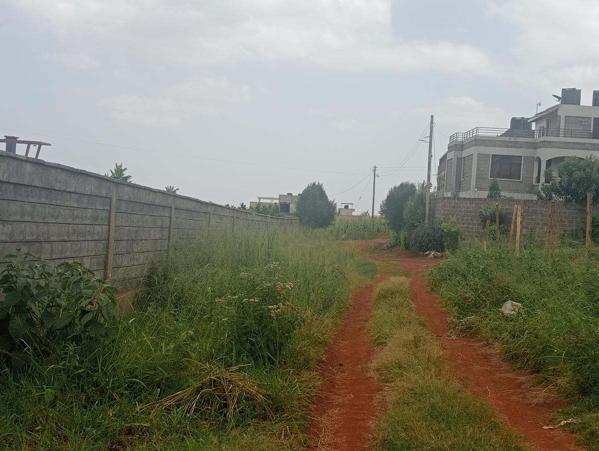 Residential Land at Kiora Estate - 2