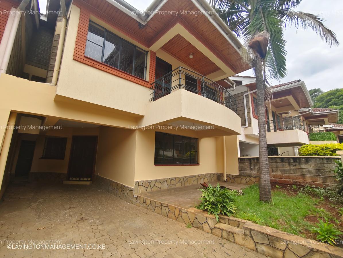 5 Bed Townhouse with En Suite at Lavington Green - 2