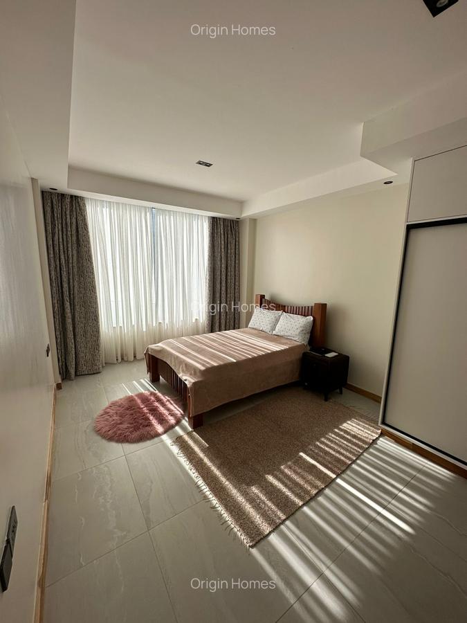 Furnished 3 Bed Apartment with En Suite at Peponi Road - 13