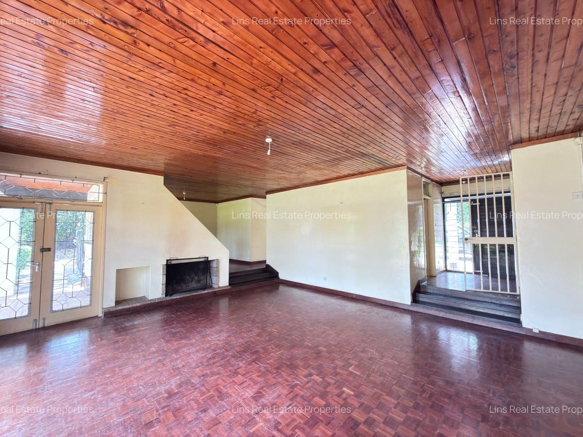 4 Bed House with En Suite in Loresho - 3