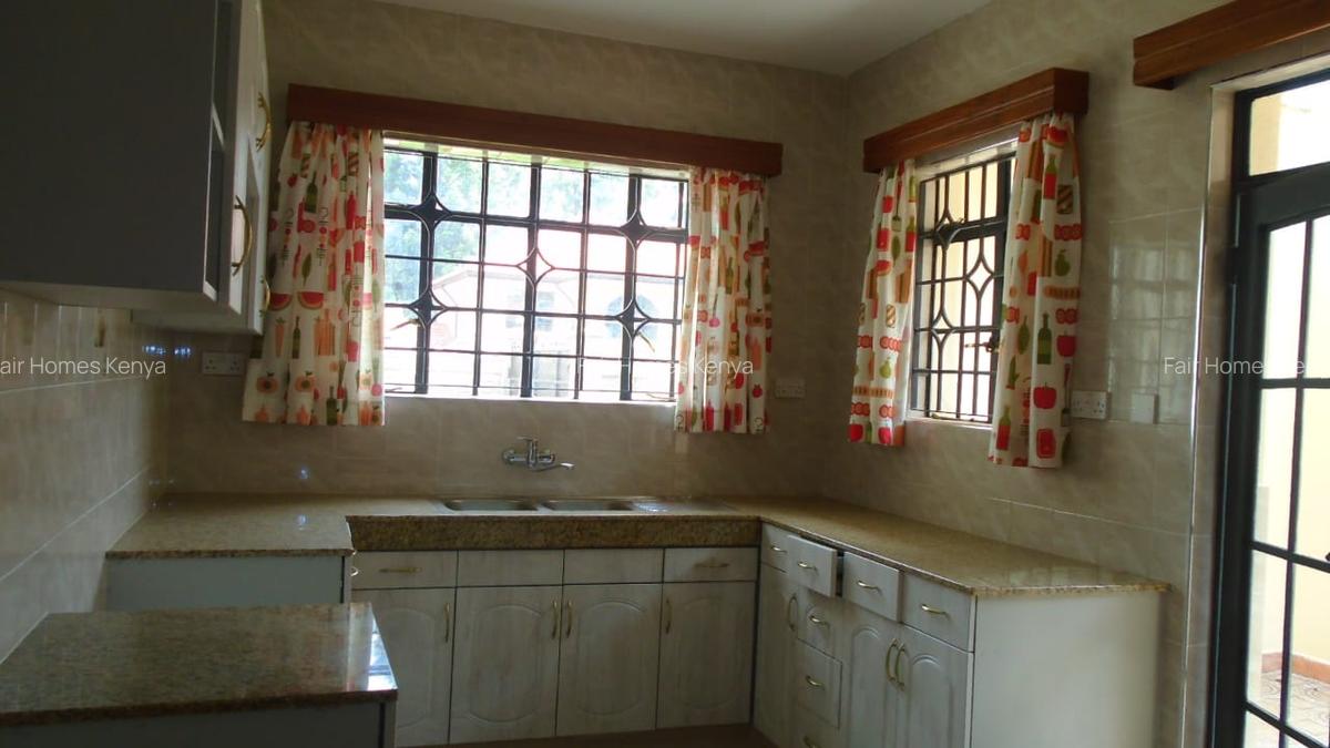 4 Bed Townhouse with En Suite at Lavington Manyani - 7