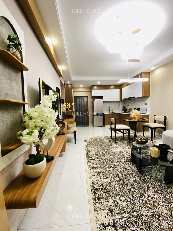 1 Bed Apartment with Swimming Pool at Spot Road - 3