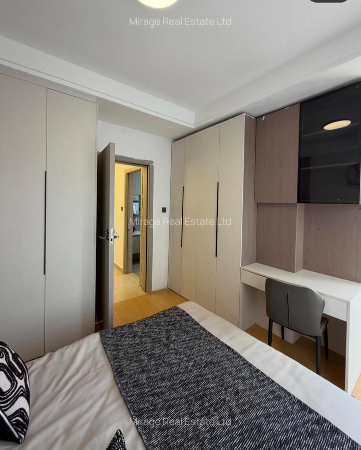 1 Bed Apartment with Swimming Pool in Mirema - 4