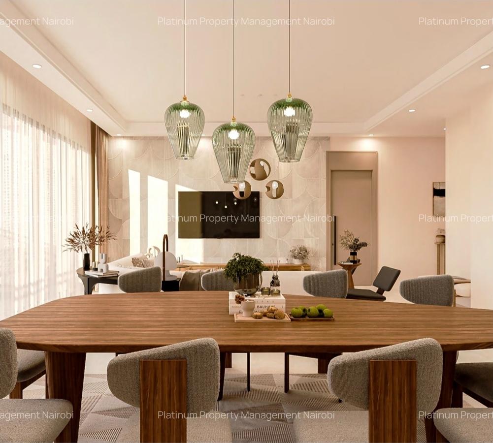 3 Bed Apartment with En Suite at Off Peponi Rd - 3