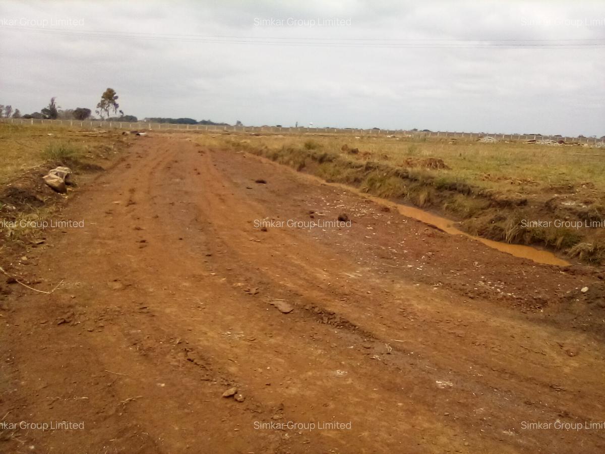 Residential Land at Kenyatta Rd - 3