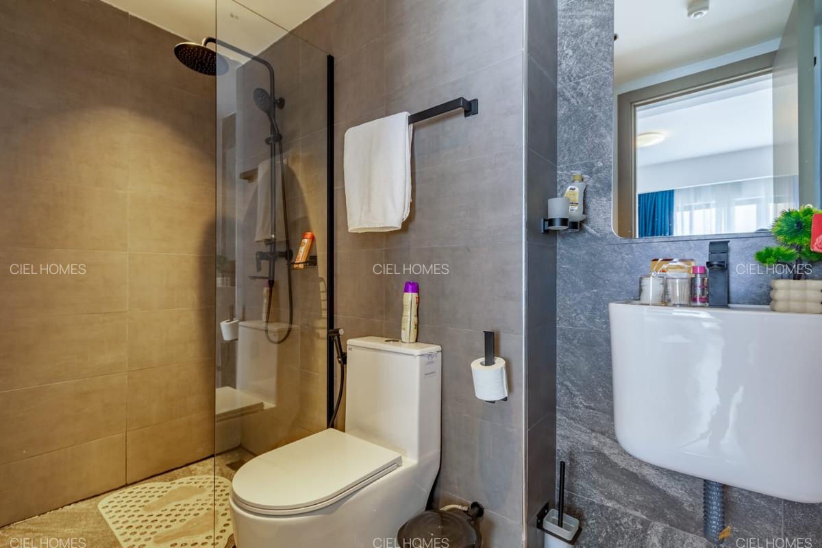 Serviced Studio Apartment with En Suite in Upper Hill - 18