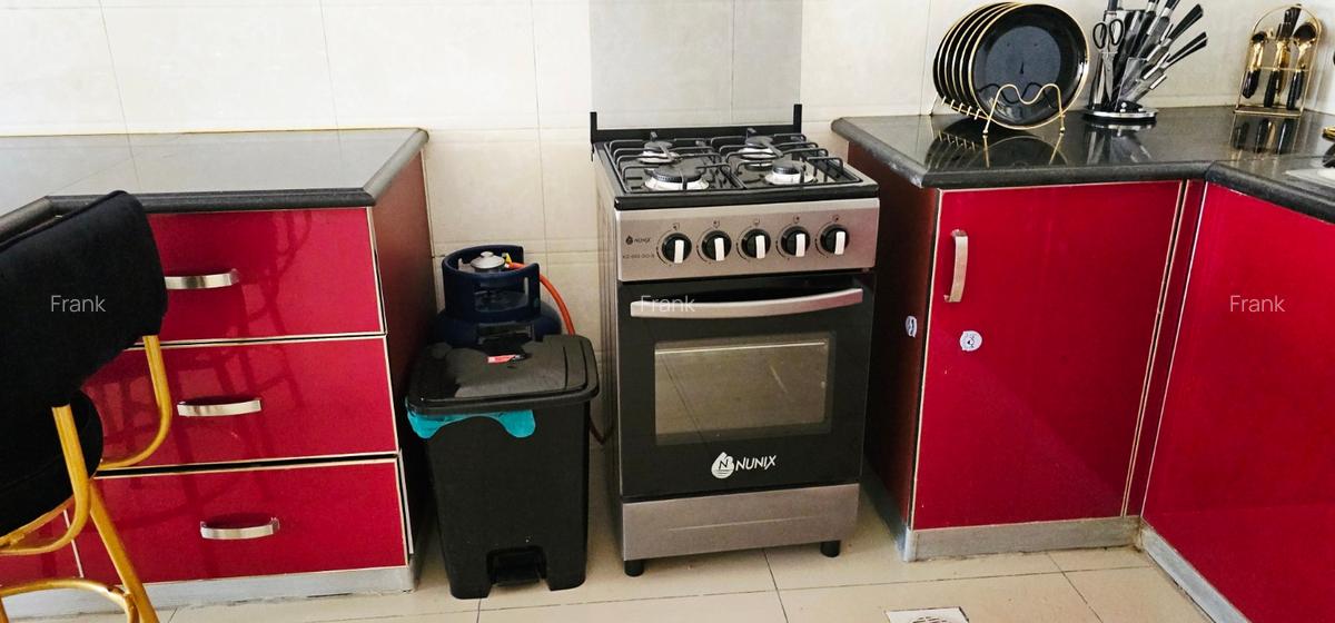 Serviced 3 Bed Apartment with Swimming Pool at Kirichwa Gardens Rd - 6