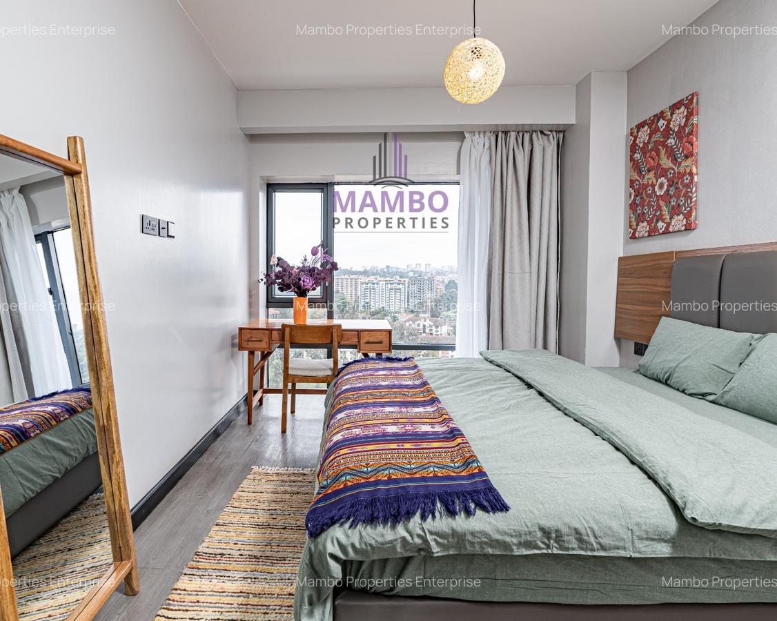 Furnished 2 Bed Apartment with En Suite at Rhapta Rd - 8