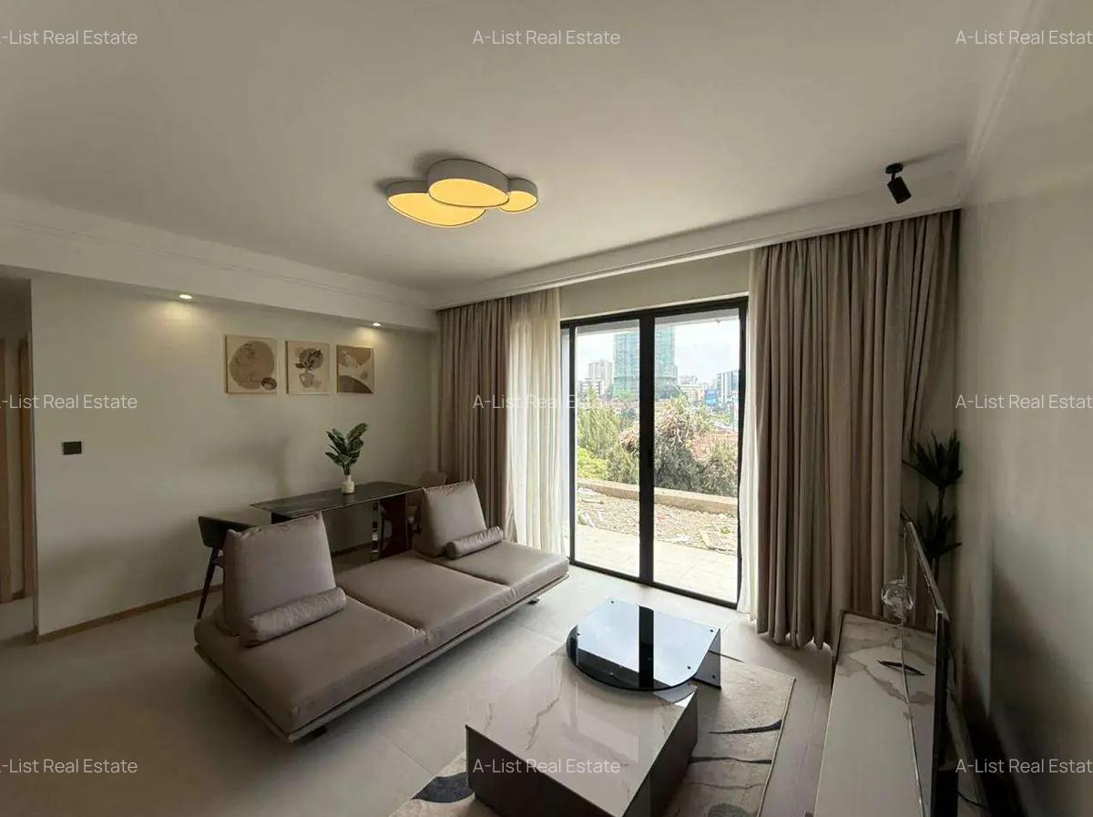 1 Bed Apartment with Swimming Pool at Ring Road - 1