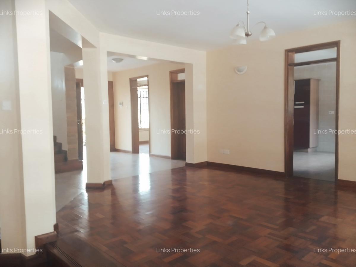 4 Bed Townhouse with En Suite at Karen - 4