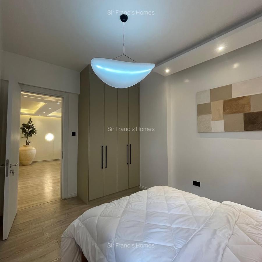Serviced 3 Bed Apartment with En Suite in Parklands - 7