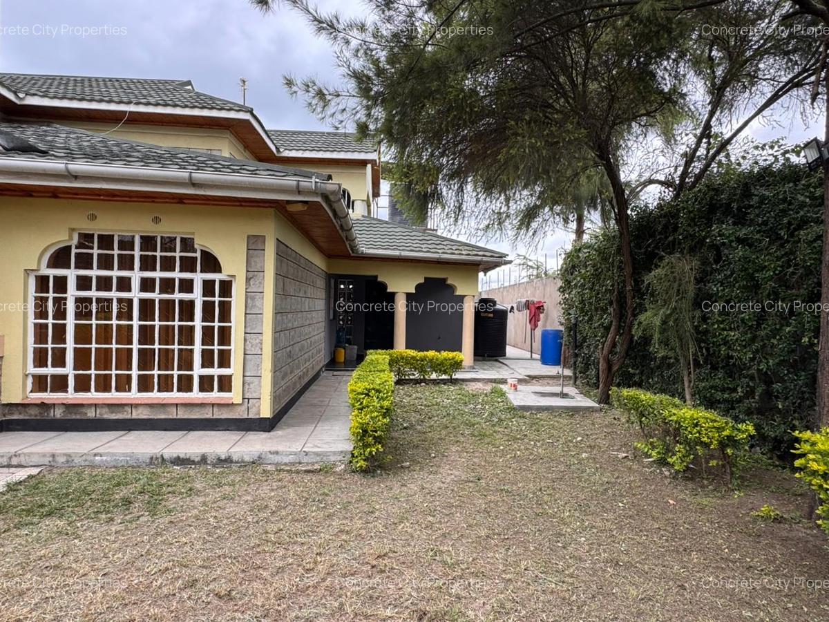 5 Bed House in Kitengela - 8