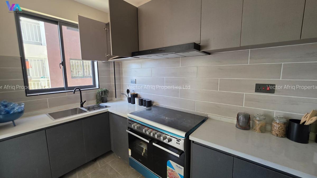Serviced 2 Bed Apartment with En Suite in Athi River - 10